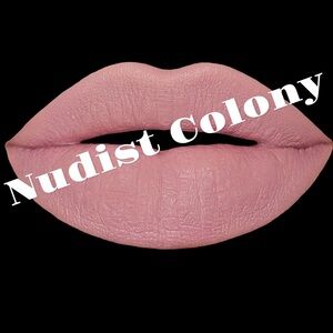 Jeffree Star Nudist Colony Velvet Trap Lipstick